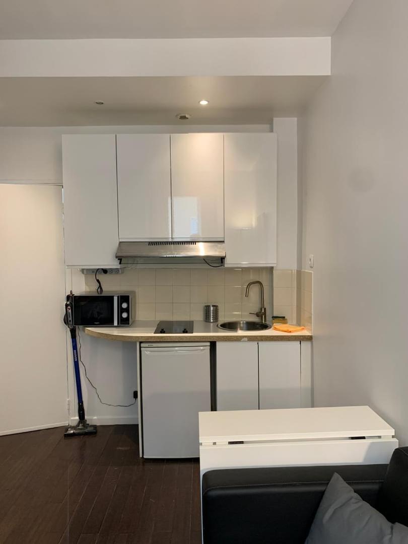Charming Apartment Close To Bercy Paris Exterior foto