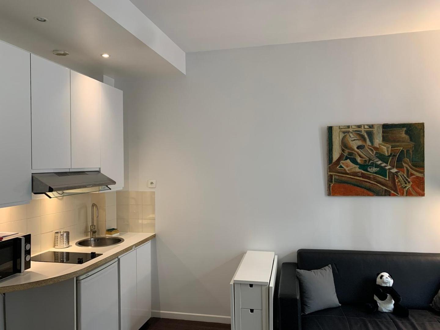 Charming Apartment Close To Bercy Paris Exterior foto