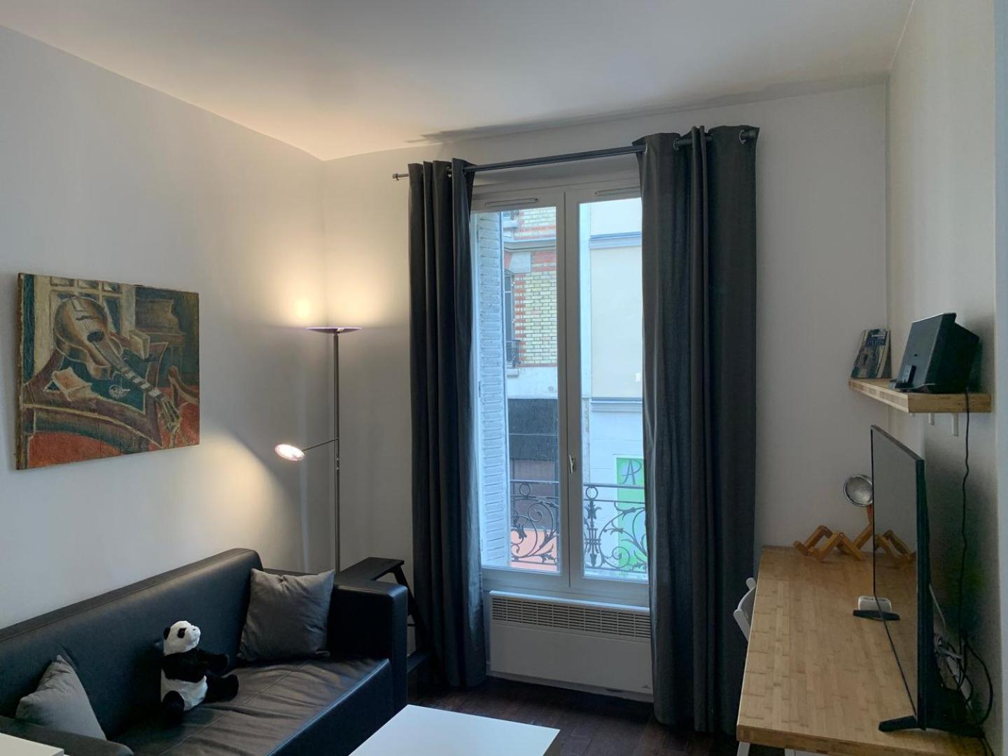 Charming Apartment Close To Bercy Paris Exterior foto